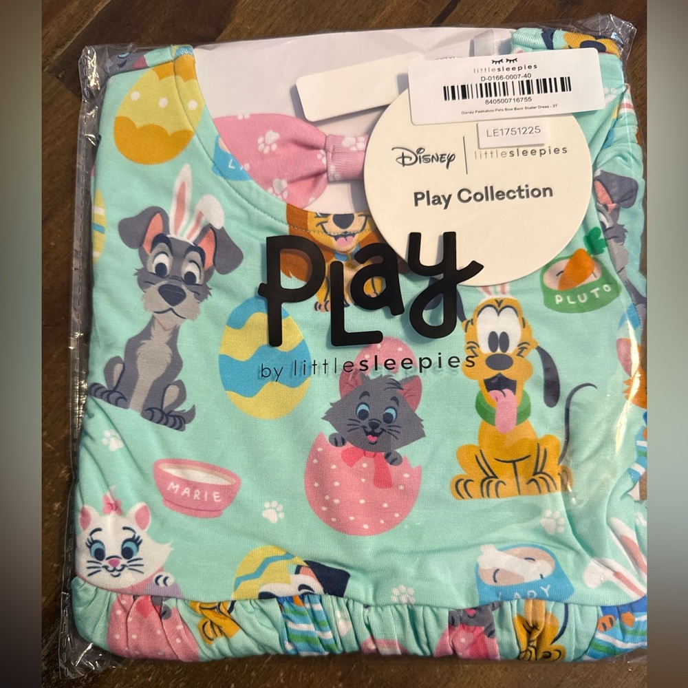 3T little Sleepies twirl, NIB